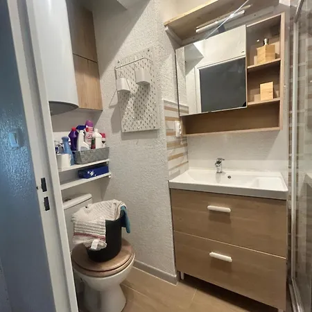 Le Patio Terrasse & 150 M * أرجيليه- سور- مير